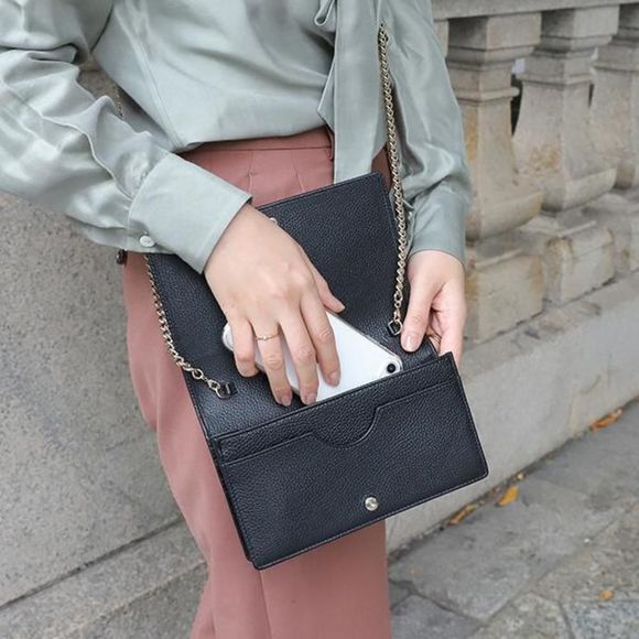 Gucci Shoulder Bag Women Black - Picture 13 of 15